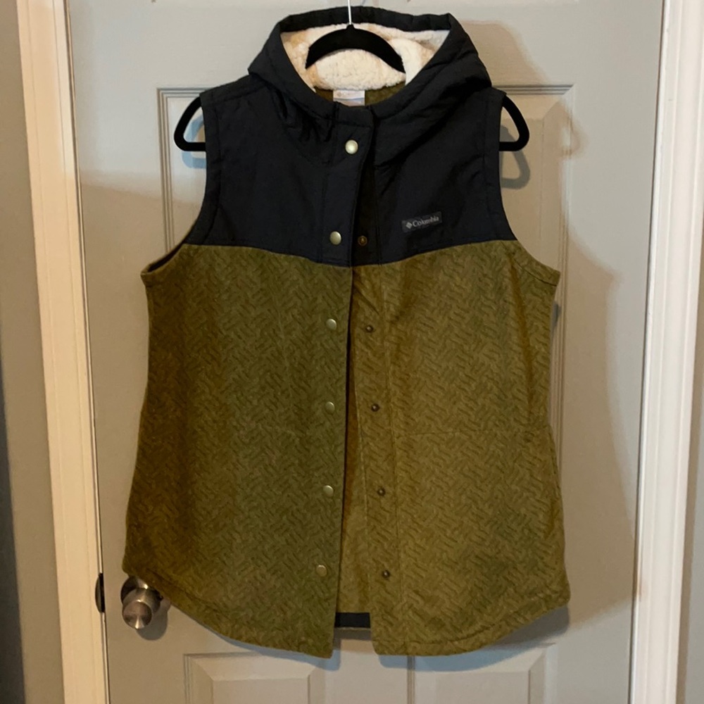 Columbia Benton Springs Overlay Vest